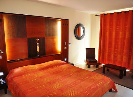 La Villa Saint Pierre Hotel Buitenkant foto