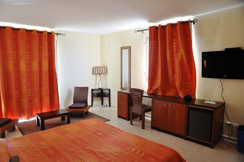 La Villa Saint Pierre Hotel Buitenkant foto