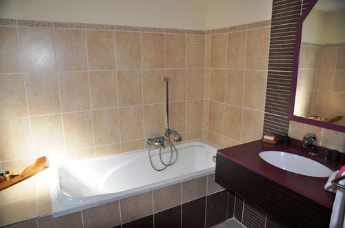 La Villa Saint Pierre Hotel Buitenkant foto